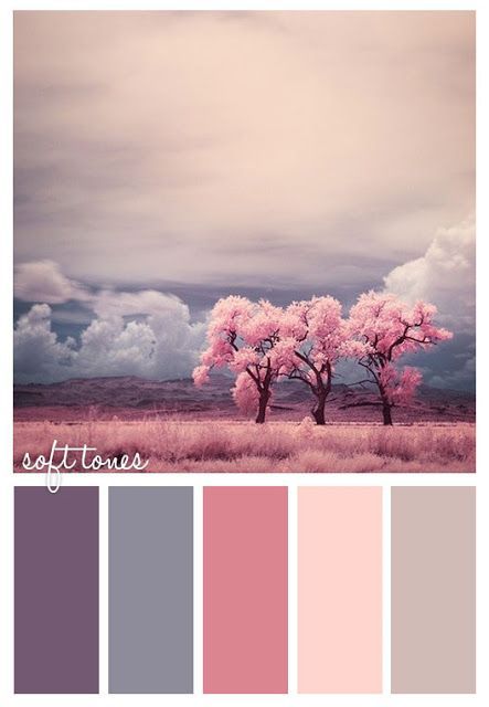 These soft tones are perfect for a bedroom #Fishpools