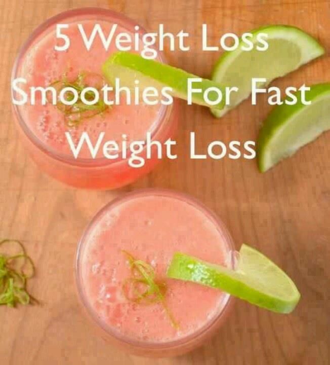5 Weight Loss SmoothiesYou Wouldn’t Imagine That Aid in Fast Weight Loss Here are a couple of surprising Detox smoothies you may