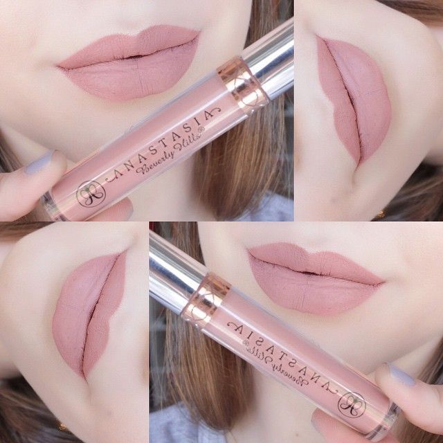 Anastasia Beverly Hills Liquid Lipstick :: PURE HOLLYWOOD