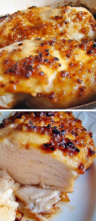 Baked garlic & brown sugar sesame chicken Will definitely make again with a few changes. Used convection oven – will use regular