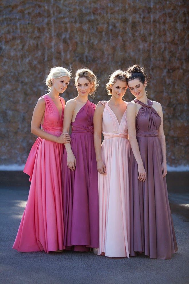 Before Selecting Bridesmaid Dresses, Answer 4 Crucial Questions – Bridesmaid Dresses: Goddess by Nature