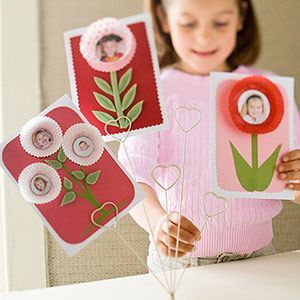cute Valentine cards, going to make these for grandparents this year