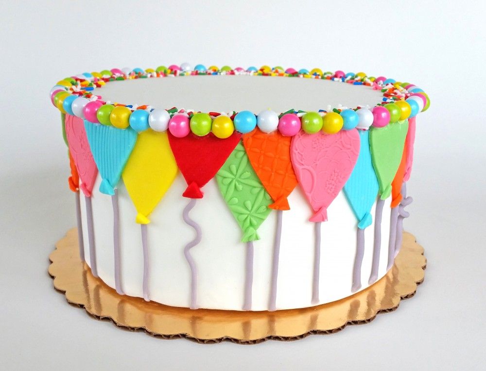 Simply Sweet Non-Custom Cakes -   Non fondant cake Ideas