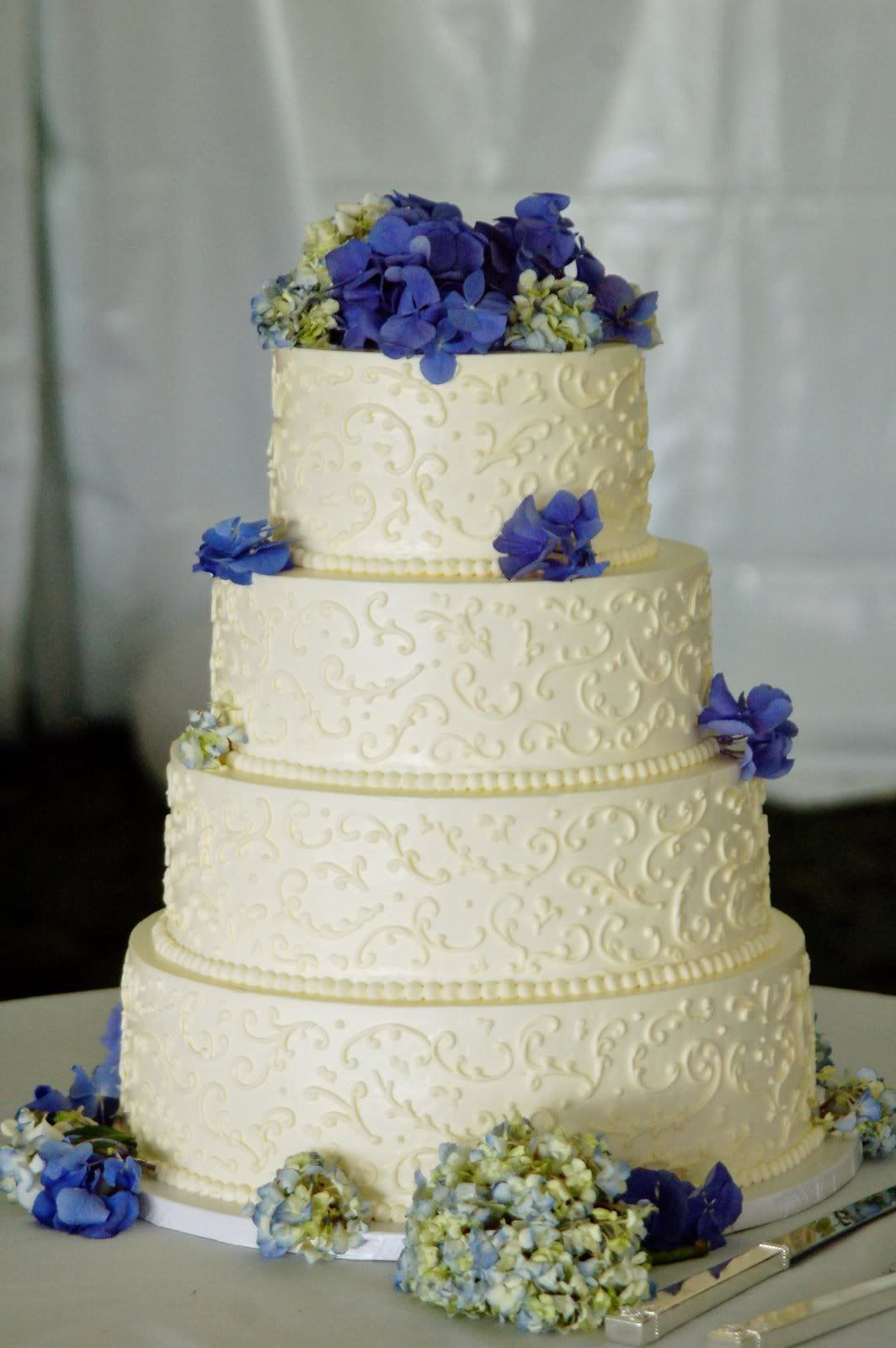 wedding cakes without fondant -   Non fondant cake Ideas
