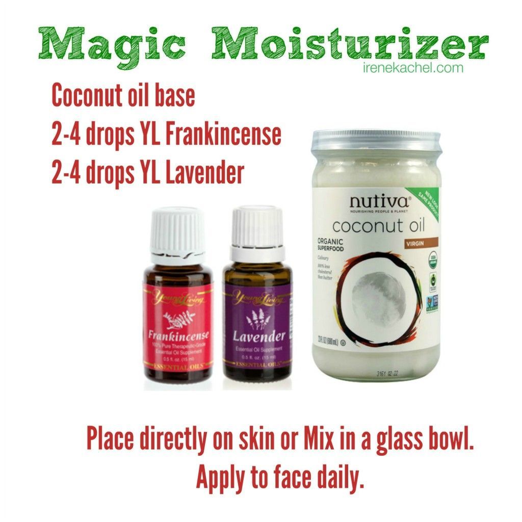 Get youthful, glowing, healthy skin with Magic Moisturizer.