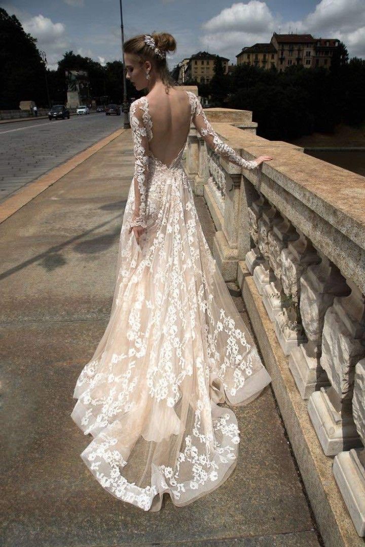 gorgeous Alessandra Rinaudo Wedding Dresses 2016