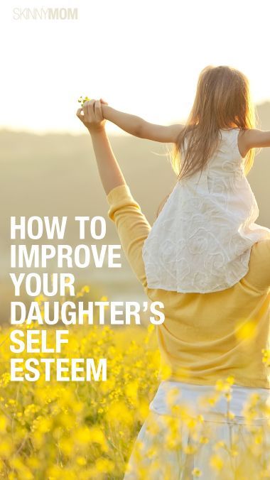 Here are 10 tips to follow when raising girls with confidence. Great advice for moms with daughters.