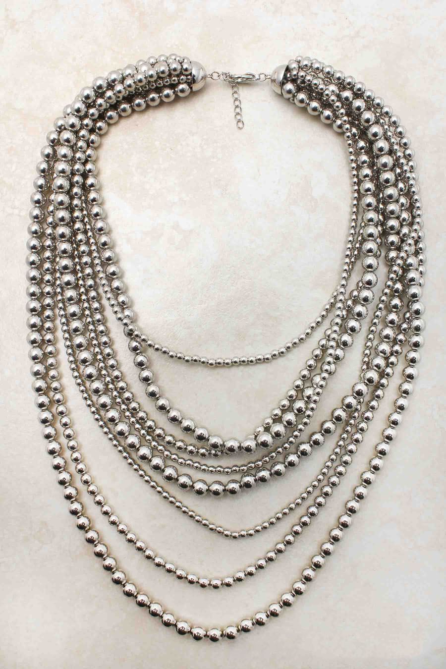 Isabella Statement Necklace | Emma Stine Jewelry Necklaces