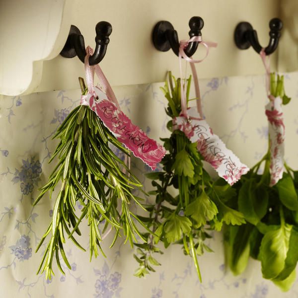 Kitchen decoration to make your own