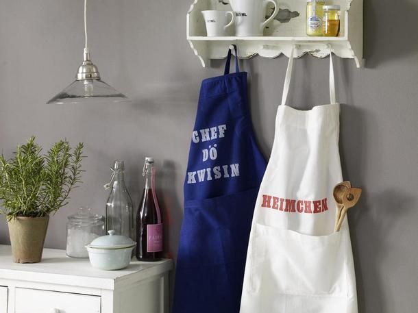 Kitchen decoration to make your own