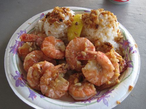 knock off recipe for Giovanni’s Shrimp Truck, North Shore Hawaii