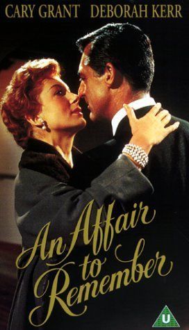 Love old movies…comfort for the soul. An Affair to Remember is a 1957 film starring Cary Grant, Deborah Kerr, Richard Denning
