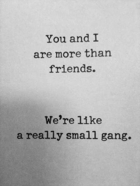 More than friends quotes quote friends friendship quotes funny quotes