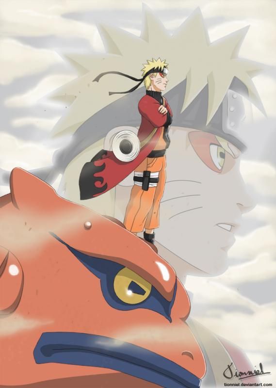 Naruto Shippuden one of my favorite anime