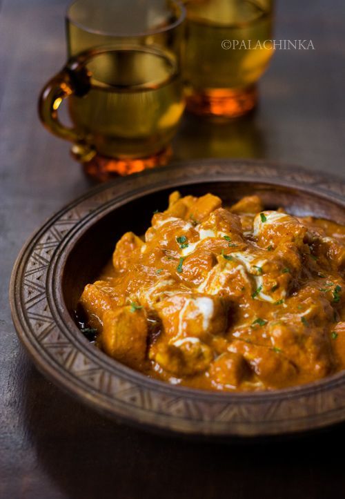 Now this Chicken Tikka Masala is the only thing I want for dinner!