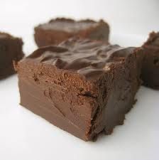 Old Fashioned Fudge- No corn syrup, marshmallow, or chocolate chips just pure old fashioned goodness….