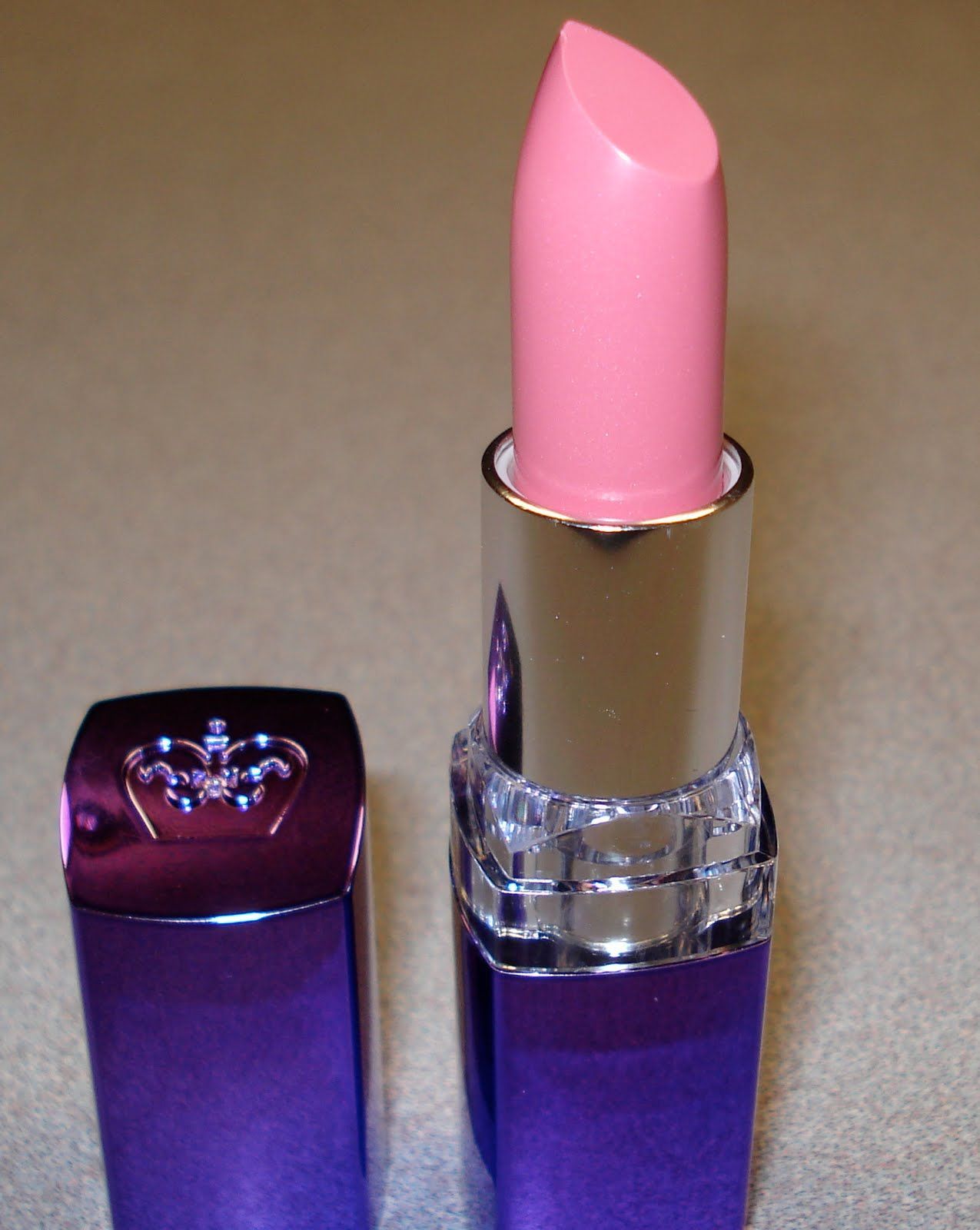 Rimmel Pink Chic. According to another pinner, this is the best pink drugstore lipstick ever. Might have to give it a try.