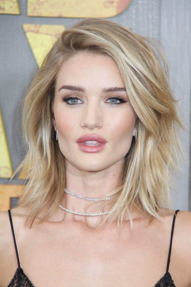 Rosie Huntington-Whiteley hair – These best celebrity hairstyles will have you heading to the salon. From the best bobs and lobs