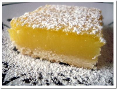 The BEST Freaking Lemon Bars on Earth ~ Says: You think I’m kidding? I’m not. I swore a long time ago that I would only put up