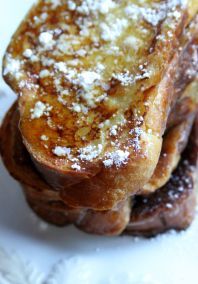 The best French Toast recipe of all time…you’ll never guess the secret ingredient that takes this brunch favorite from good to