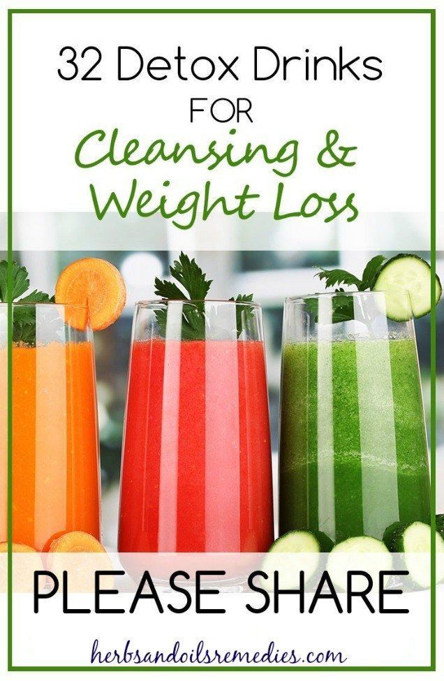 The next time you need to detox, Check out this 32  highly effective Detox Drinks to Flush Out Toxins and cleanse your body
