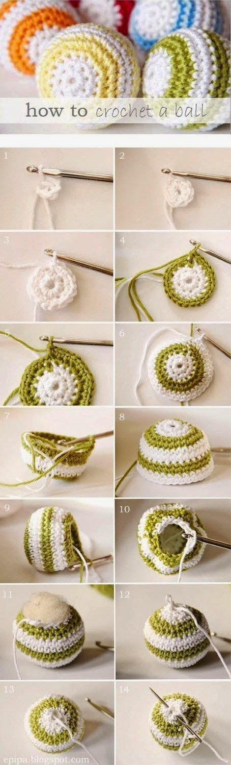 These are so cute. If I could crochet at all, I would make a ton of these. But I can’t and I have tried.