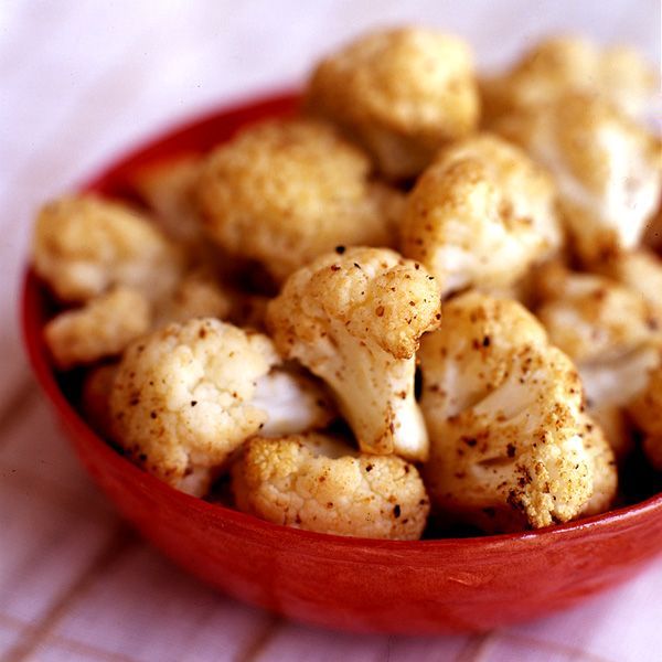 Weight Watchers Cauliflower Poppers: Great as a side dish or as a snack. An unbeatable combo of flavor, texture and spice. 0