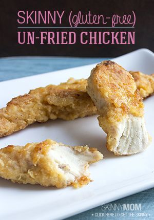 Being gluten free doesn’t have to mean losing your fried chicken. Ok, maybe lose the fry but keep the flavor!