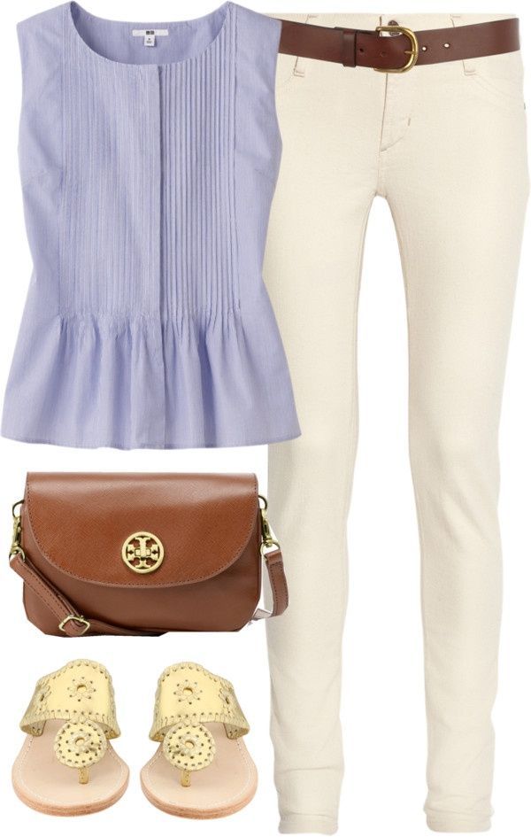 Classy by classically-preppy  liked on Polyvore