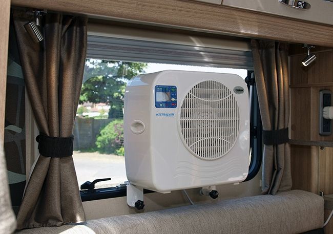 Cool My Camper – Air Conditioning For Caravans and Motorhomes