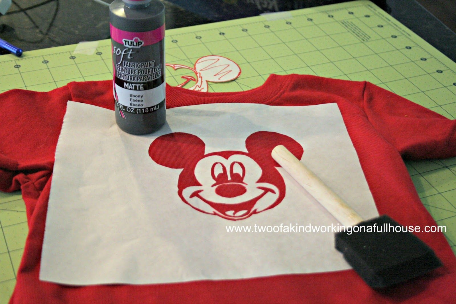 Create Disney Shirts | Make Your Own Mickey / Minnie Mouse Shirt For Disney World – No Sewing …