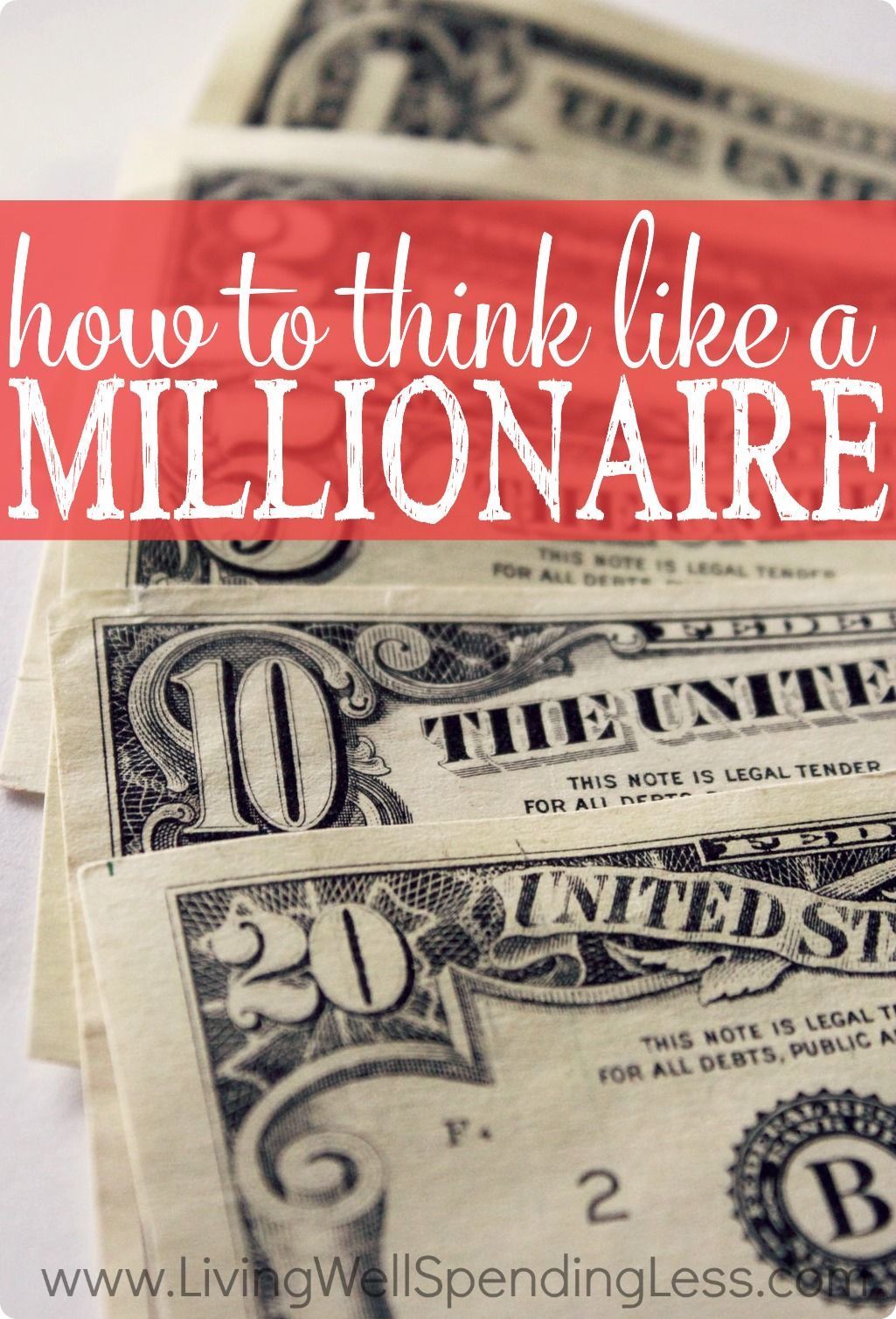 Ever wondered what sets millionaires apart from the rest of us?  Surprisingly, it’s not fancy cars, private jets, or big houses,