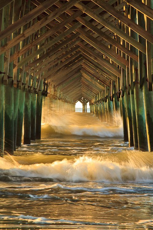 Folly Beach, Charleston, South Carolina  This is where we are going for spring break!!! So excited!