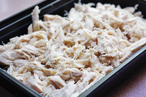 How To Make Shredded Chicken In Your Crock Pot