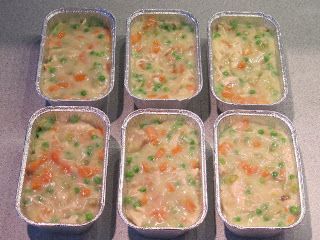 Make-Ahead Mini Chicken Pot Pies | Make Ahead Meals For Busy Moms