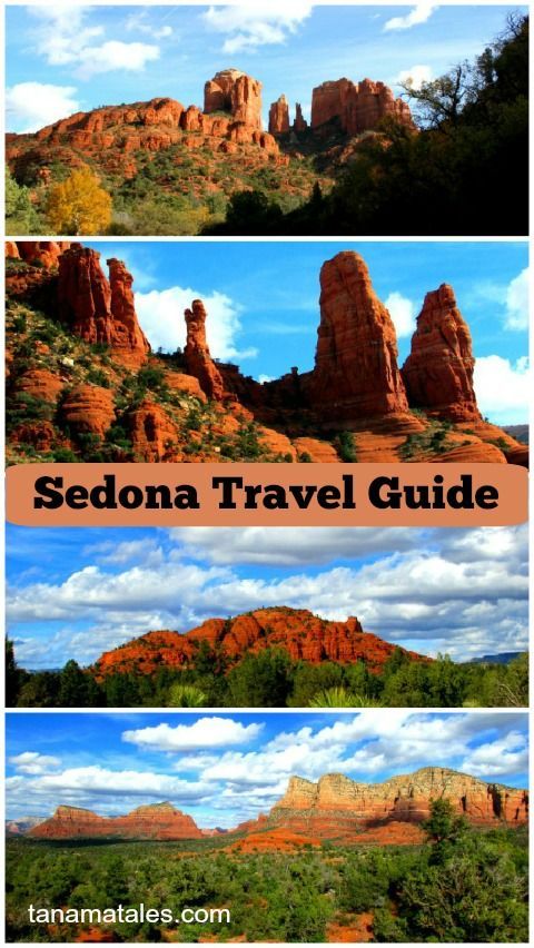 Sedona (Arizona) Travel Guide, all the tips and tricks you need to know before visiting.