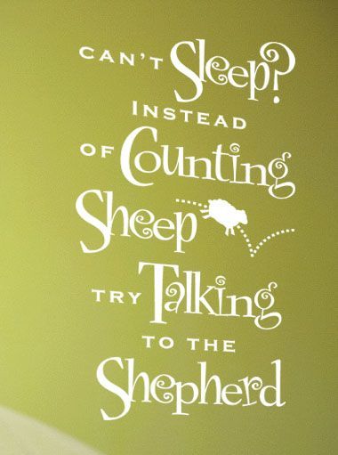 Talk to the Shepard…