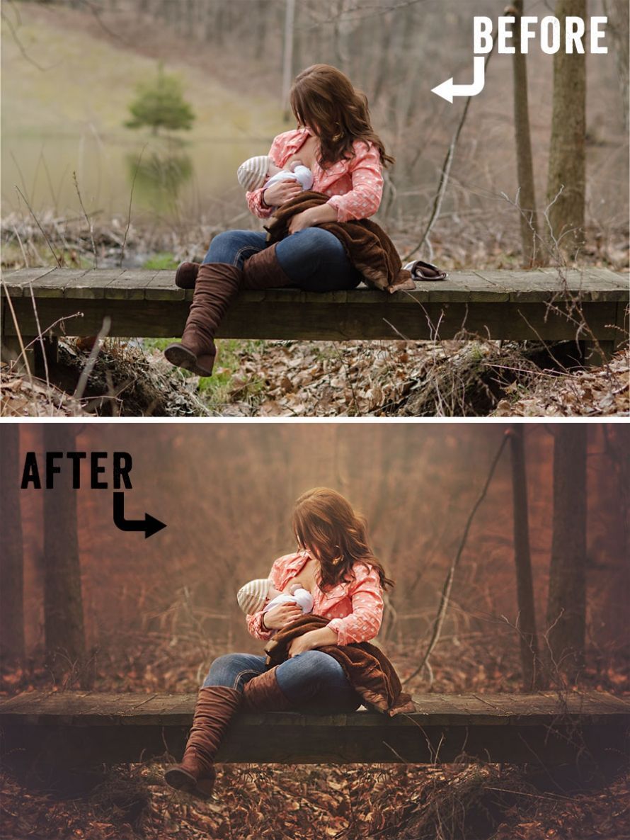 This is exactly why i want to learn how to use Photoshop. This is stunning. Photoshop Friday Learn Editing Transform