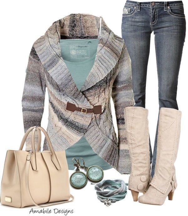 “Warm Cozy” by amabiledesigns on Polyvore