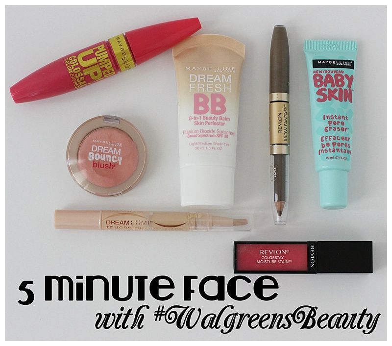 5 minute face  Awesome 5 Minute Face from Lipgloss and Crayons!   I will have to do this for my beauty routine this fall!  Love
