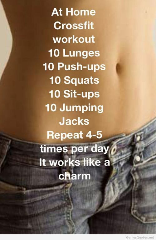 At home crossfit workout-Finally a routine I can do!! {Don’t lose weight fast, Lose weight NOW!| Amazing diet tips to lose weight