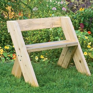 DIY project: Build a Leopold Bench. When the famed conservationist Aldo Leopold wanted a place to sit, he built himself a simple