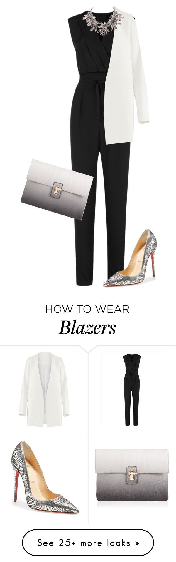 featuring Jaeger, Lipsy, Non and Christian Louboutin