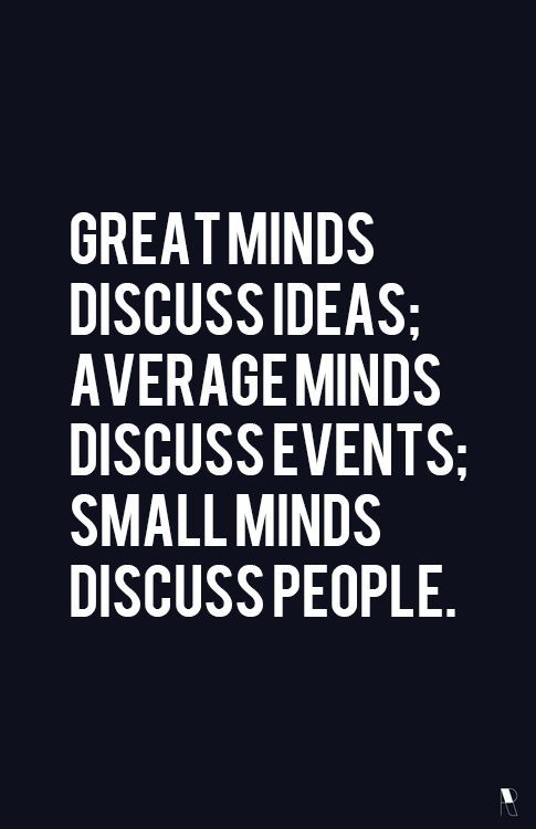 Great minds :o)