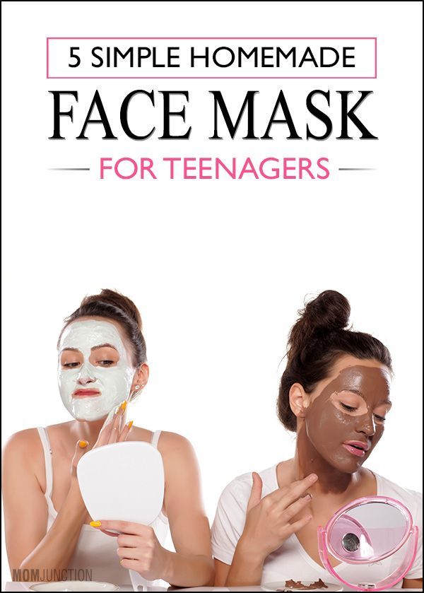 Homemade Face Mask For Teenagers: Here are 5 simple face mask recipes for teenagers that are ready in minutes, and promise to