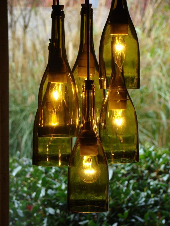 I want some of these at my house!  Hmm…now where to find the empty wine bottles?? ;-)