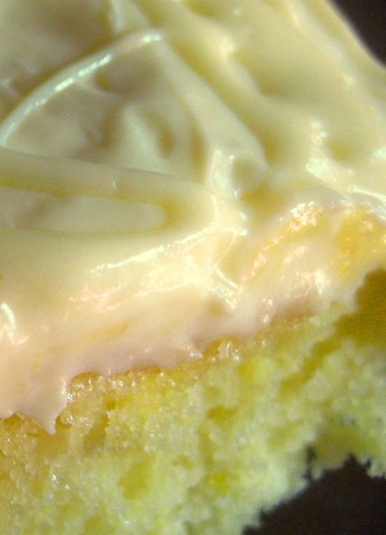 LEMON DROP Cake – This is one of the most moist cakes I’ve ever had! Perfect for a fresh finish to any meal!