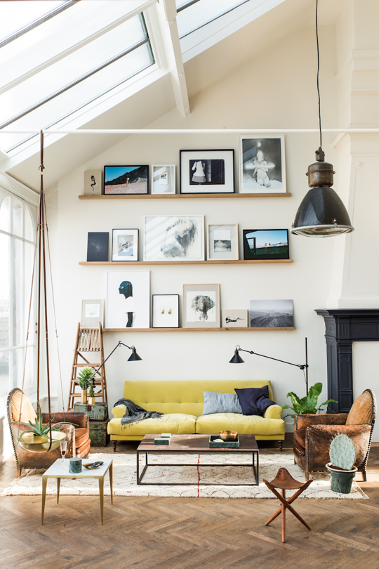 The 7 Most Potent Stylist Skills to Master For Stand-Out Rooms | Apartment Therapy