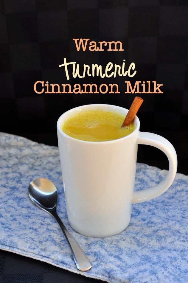 This nutritious warm milk flavoured with turmeric, ginger, cinnamon and cardamom has amazing health benefits. It may also help you