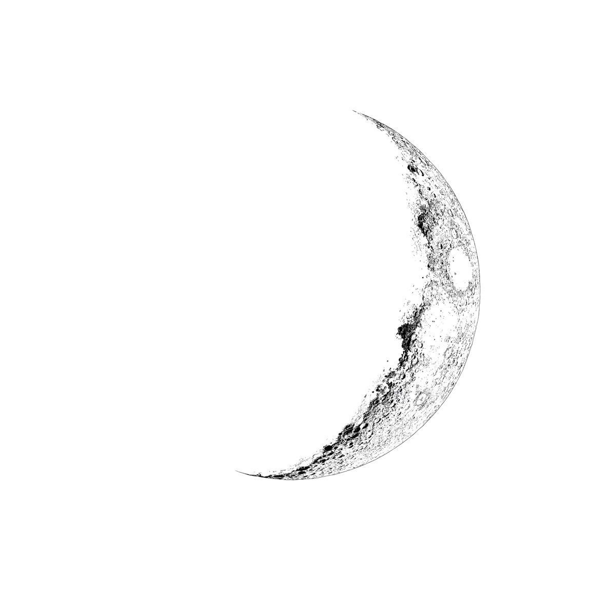 crescent moon tattoo – Google Search